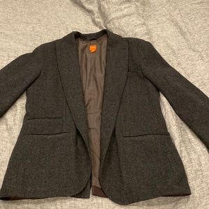 Boss wool blazer jacket in mint condition - 42R or Medium.